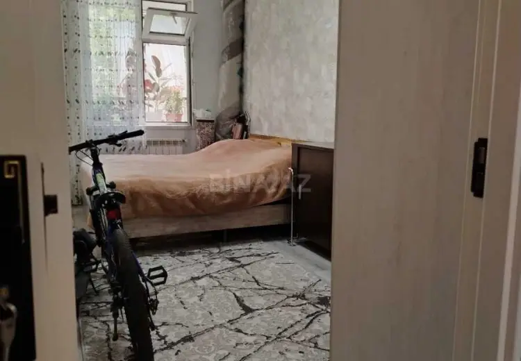 3 otaqlı mənzil Satılır, 5-ci mikrorayon, Nəsimi, Bakı