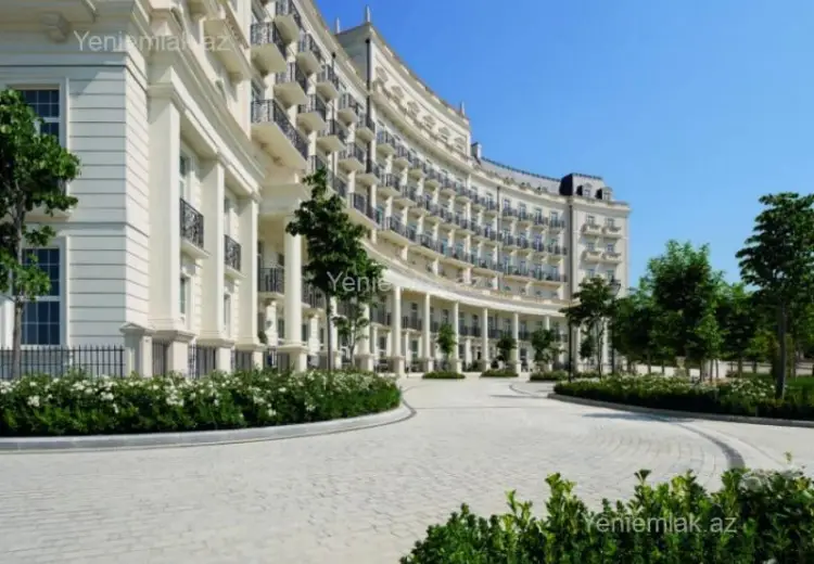 410 000 AZN - 55 m² Obyekt / Ofis Satılır, Ağ şəhər, Xətai, Bakı