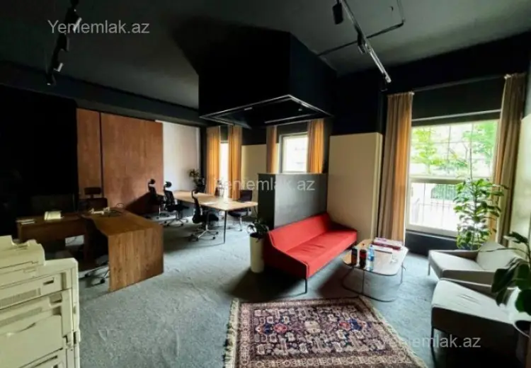 410 000 AZN - 55 m² Obyekt / Ofis Satılır, Ağ şəhər, Xətai, Bakı