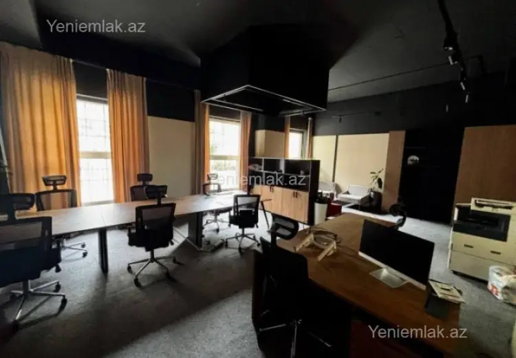 410 000 AZN - 55 m² Obyekt / Ofis Satılır, Ağ şəhər, Xətai, Bakı