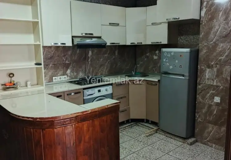 165 000 AZN - 2 otaqlı mənzil Satılır, Xətai, Bakı