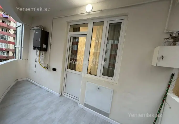 169 000 AZN - 2 otaqlı mənzil Satılır, Yeni Yasamal qəs., Yasamal, Bakı