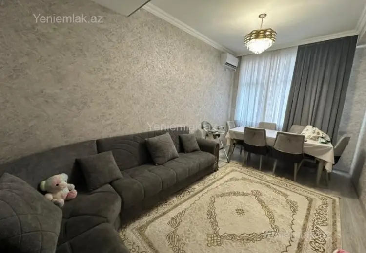 93 000 AZN - 2 otaqlı mənzil Satılır, Xırdalan
