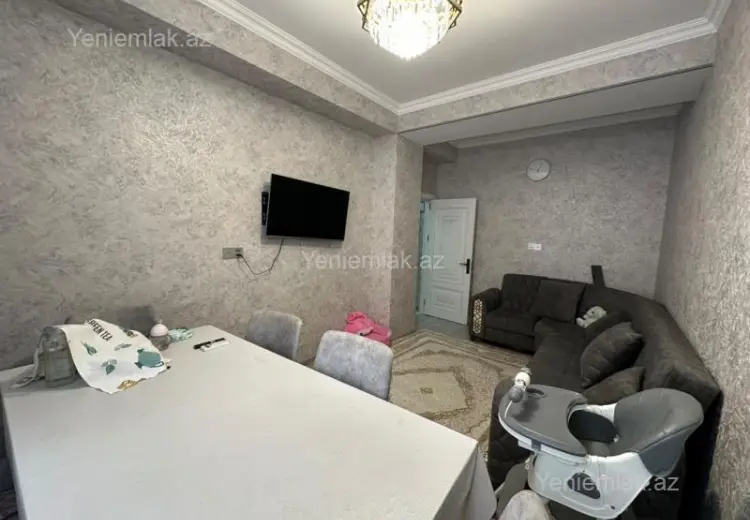 93 000 AZN - 2 otaqlı mənzil Satılır, Xırdalan