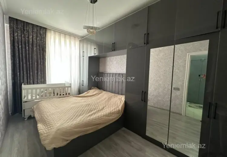 93 000 AZN - 2 otaqlı mənzil Satılır, Xırdalan