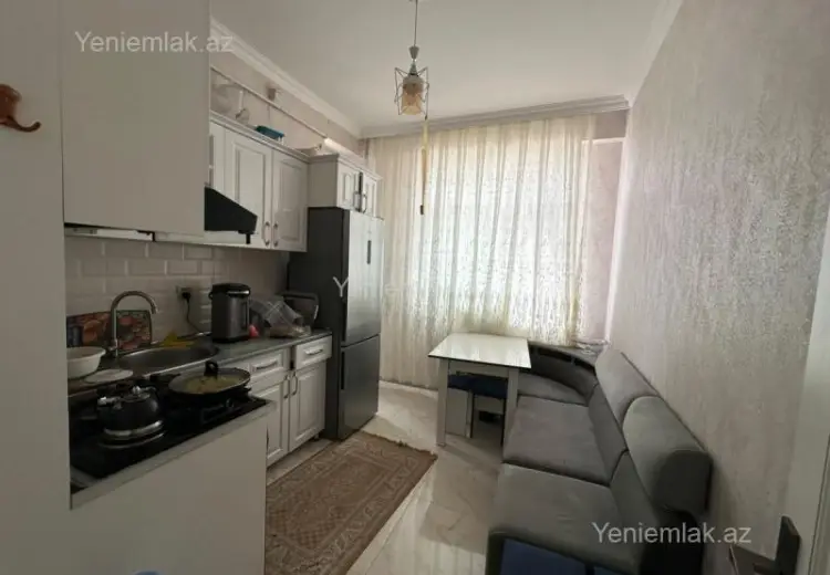 93 000 AZN - 2 otaqlı mənzil Satılır, Xırdalan