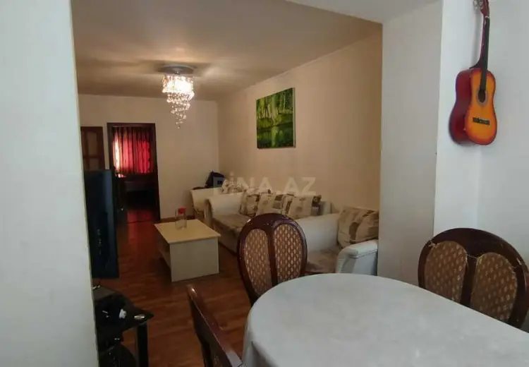 3 otaqlı mənzil Satılır, Badamdar qəs., Səbail, Bakı
