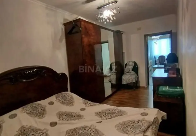 3 otaqlı mənzil Satılır, Badamdar qəs., Səbail, Bakı