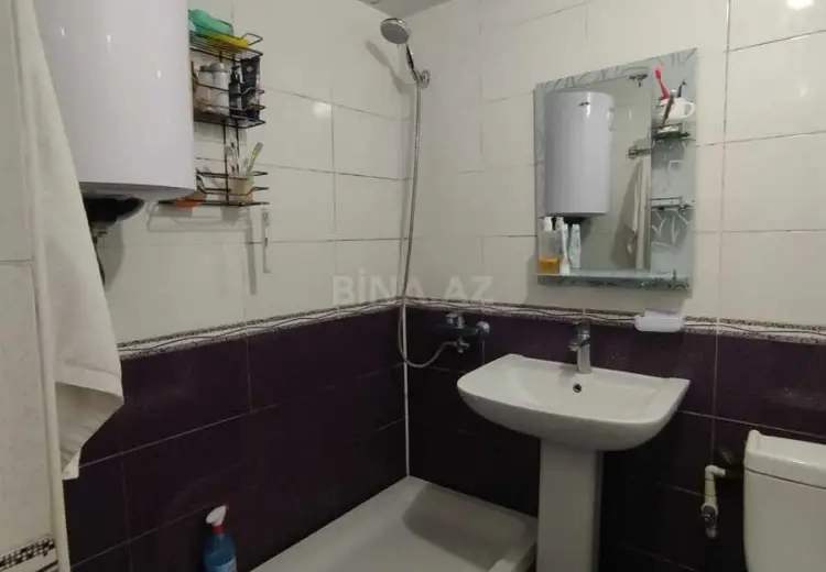 3 otaqlı mənzil Satılır, Badamdar qəs., Səbail, Bakı