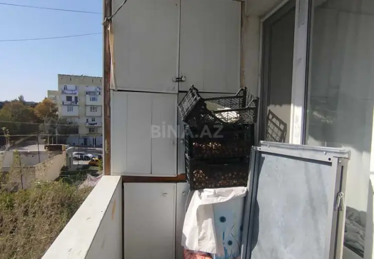 3 otaqlı mənzil Satılır, Badamdar qəs., Səbail, Bakı
