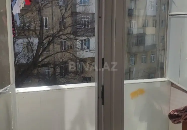 3 otaqlı mənzil Satılır, Badamdar qəs., Səbail, Bakı