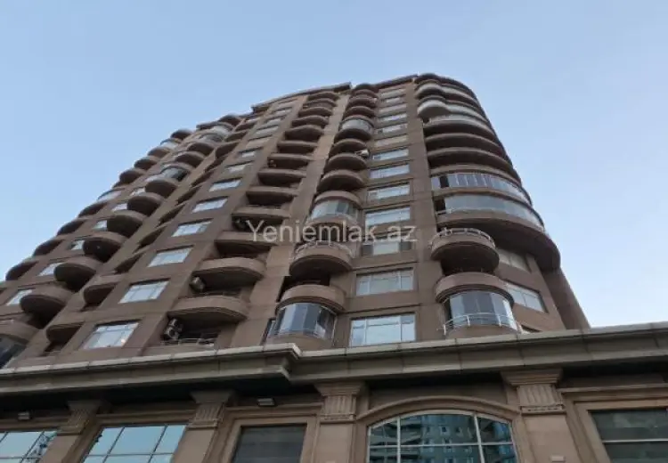 3 otaqlı mənzil Kirayə (aylıq), Nəsimi, Bakı