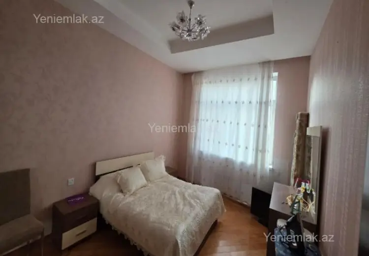 3 otaqlı mənzil Kirayə (aylıq), Nəsimi, Bakı