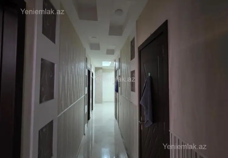 3 otaqlı mənzil Kirayə (aylıq), Nəsimi, Bakı