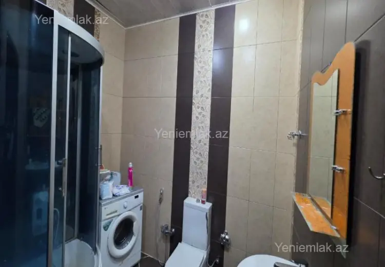 3 otaqlı mənzil Kirayə (aylıq), Nəsimi, Bakı