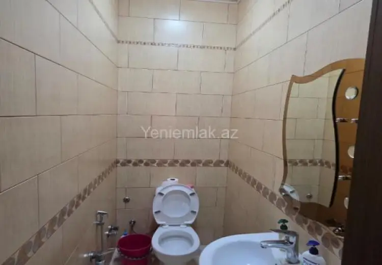 3 otaqlı mənzil Kirayə (aylıq), Nəsimi, Bakı
