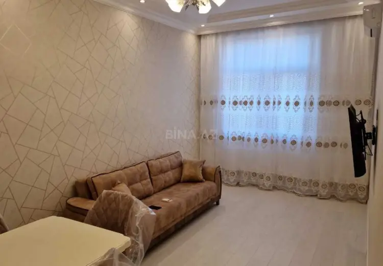 2 otaqlı mənzil Kirayə (aylıq), Əhmədli, Xətai, Bakı
