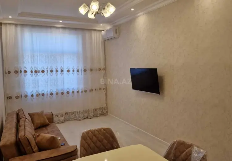 2 otaqlı mənzil Kirayə (aylıq), Əhmədli, Xətai, Bakı