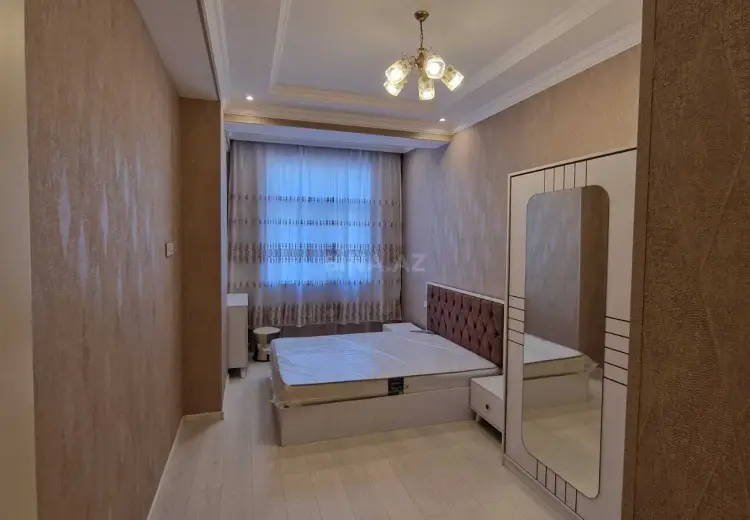 2 otaqlı mənzil Kirayə (aylıq), Əhmədli, Xətai, Bakı
