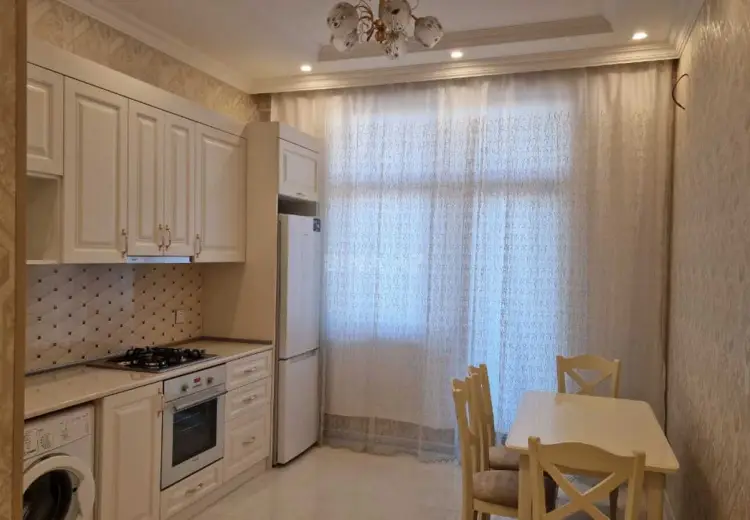 2 otaqlı mənzil Kirayə (aylıq), Əhmədli, Xətai, Bakı