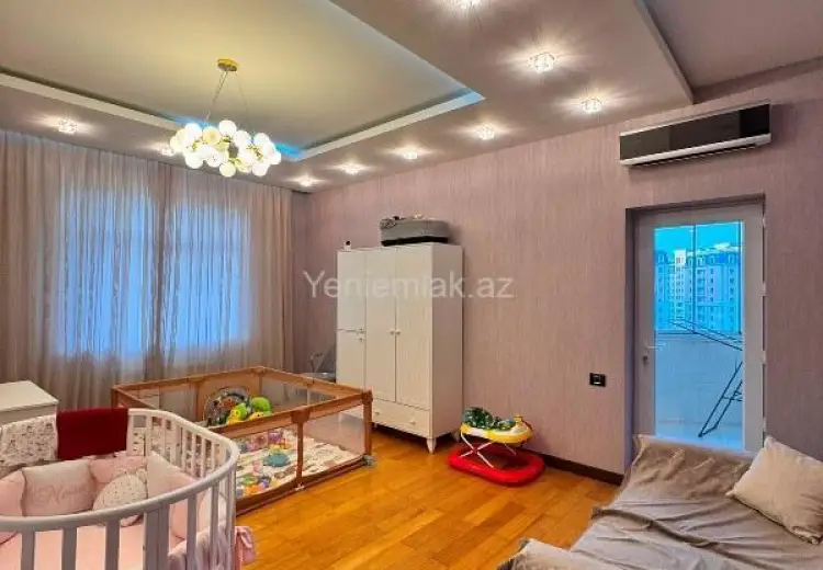 3 otaqlı mənzil Satılır, Yasamal qəs., Yasamal, Bakı