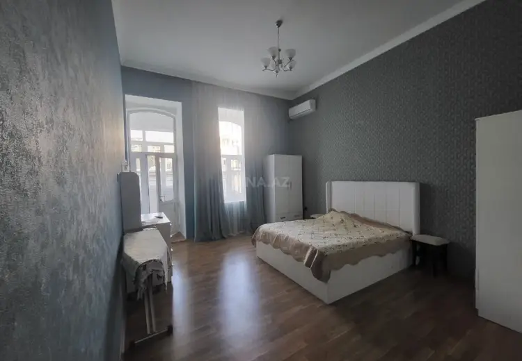 2 otaqlı mənzil Kirayə (aylıq), İçəri şəhər, Səbail, Bakı