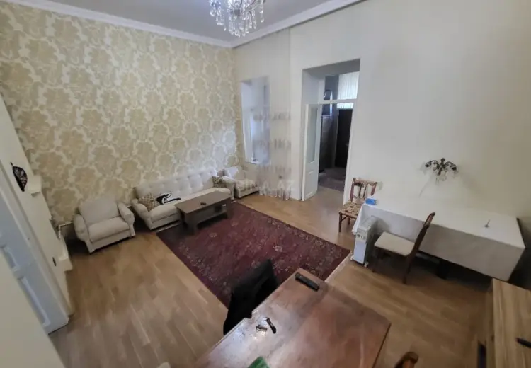 2 otaqlı mənzil Kirayə (aylıq), İçəri şəhər, Səbail, Bakı