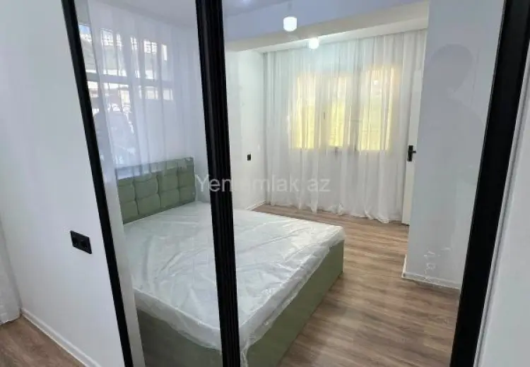 145 000 AZN - 2 otaqlı mənzil Satılır, Xətai, Bakı
