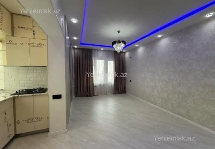 140 000 AZN - 2 otaqlı mənzil Satılır, Əhmədli, Xətai, Bakı