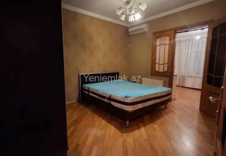 3 otaqlı mənzil Kirayə (aylıq), Yasamal qəs., Yasamal, Bakı