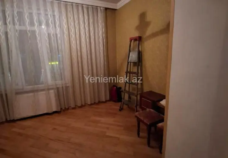 3 otaqlı mənzil Kirayə (aylıq), Yasamal qəs., Yasamal, Bakı
