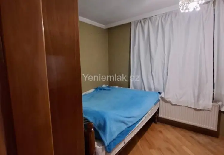 3 otaqlı mənzil Kirayə (aylıq), Yasamal qəs., Yasamal, Bakı