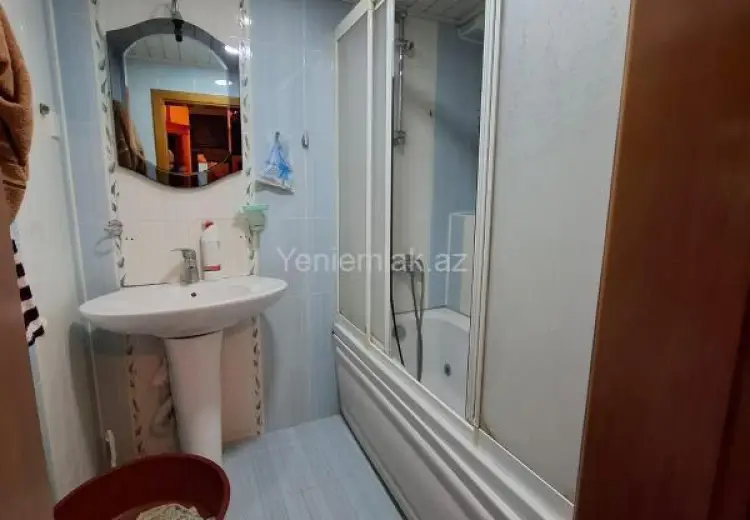 3 otaqlı mənzil Kirayə (aylıq), Yasamal qəs., Yasamal, Bakı