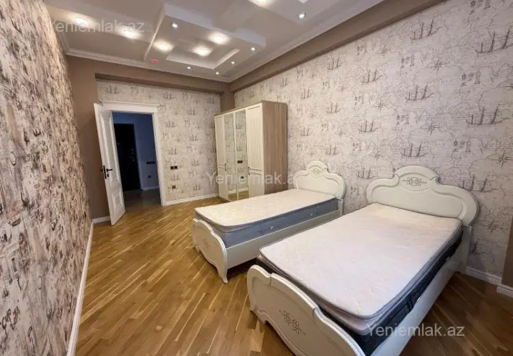2 500 AZN - 3 otaqlı mənzil Kirayə (aylıq), Ağ şəhər, Xətai, Bakı