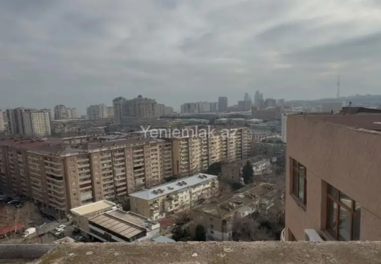 160 000 AZN - 1 otaqlı mənzil Satılır, Yasamal qəs., Yasamal, Bakı
