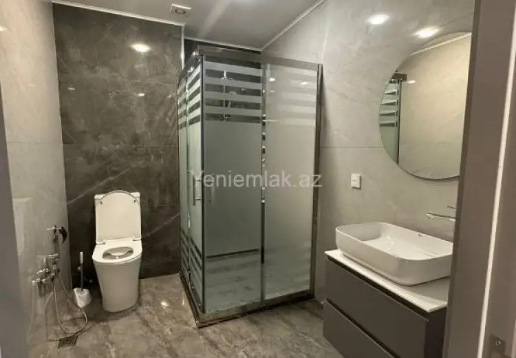 58 000 AZN - 2 otaqlı mənzil Satılır, Dərnəgül, Binəqədi, Bakı