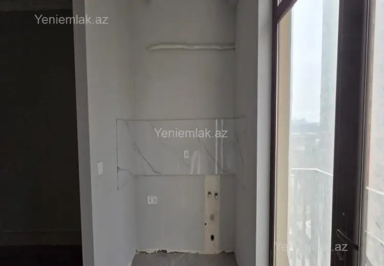 58 000 AZN - 2 otaqlı mənzil Satılır, Dərnəgül, Binəqədi, Bakı