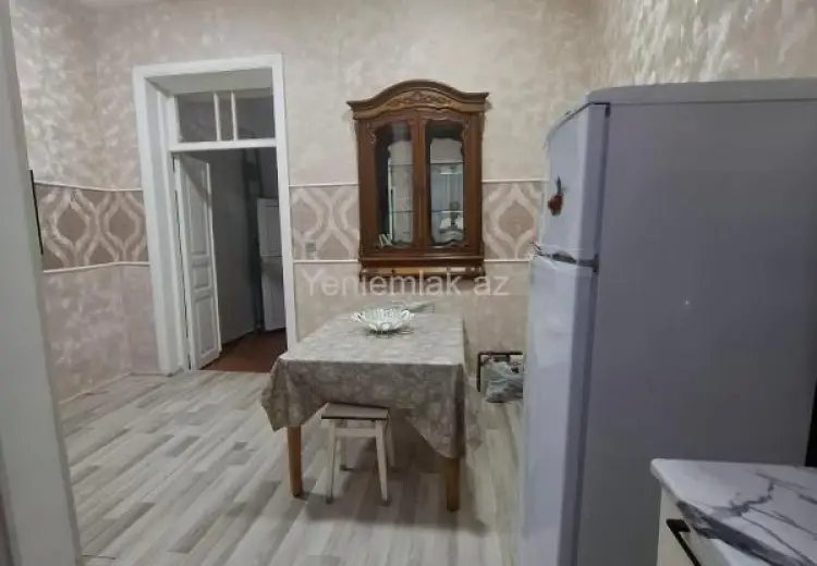 2 otaqlı mənzil Kirayə (aylıq), Nərimanov, Bakı
