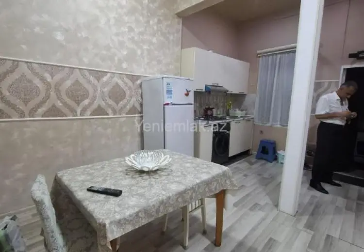 2 otaqlı mənzil Kirayə (aylıq), Nərimanov, Bakı