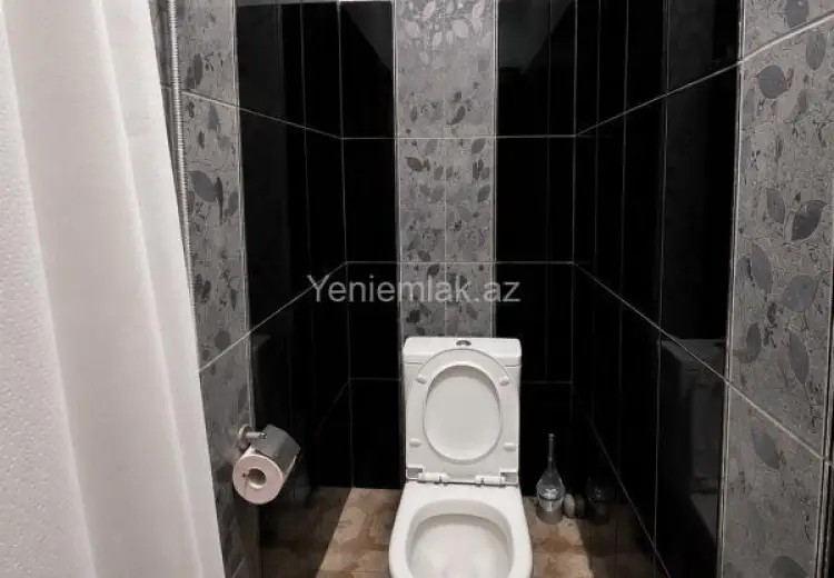 2 otaqlı mənzil Kirayə (aylıq), Nərimanov, Bakı