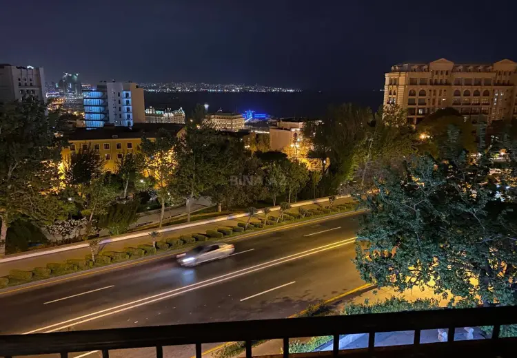 2 otaqlı mənzil Kirayə (aylıq), Bayıl qəs., Səbail, Bakı