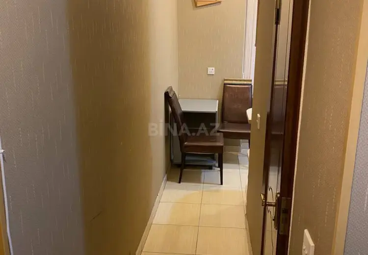 2 otaqlı mənzil Kirayə (aylıq), Bayıl qəs., Səbail, Bakı