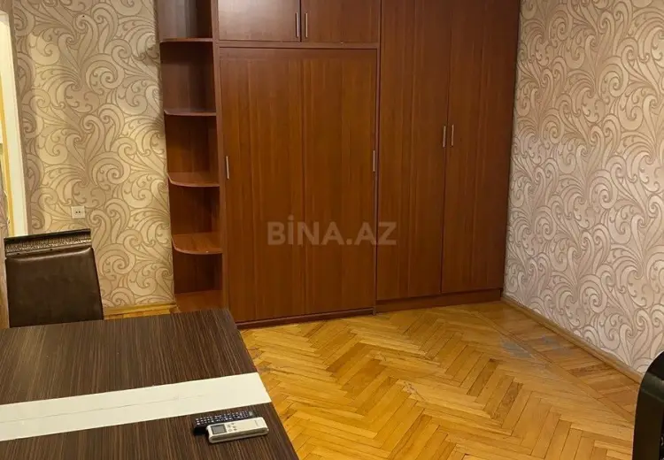 2 otaqlı mənzil Kirayə (aylıq), Bayıl qəs., Səbail, Bakı