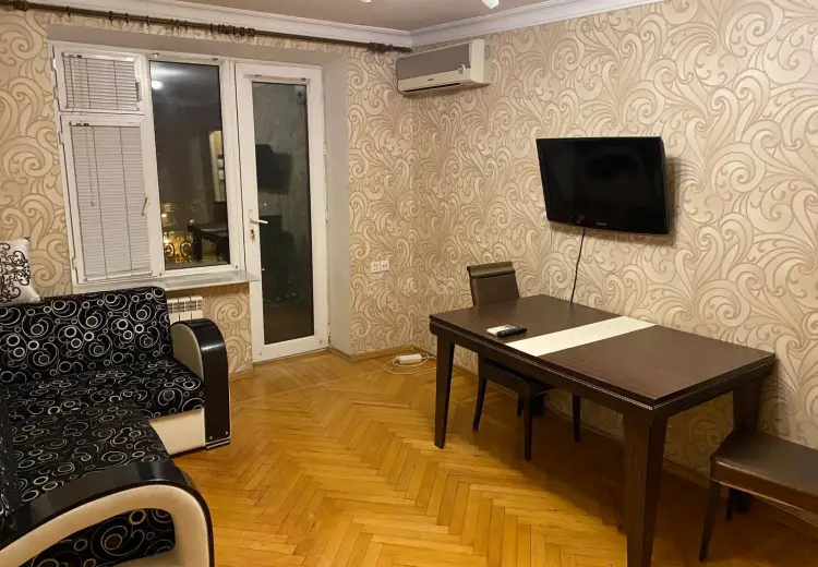 2 otaqlı mənzil Kirayə (aylıq), Bayıl qəs., Səbail, Bakı