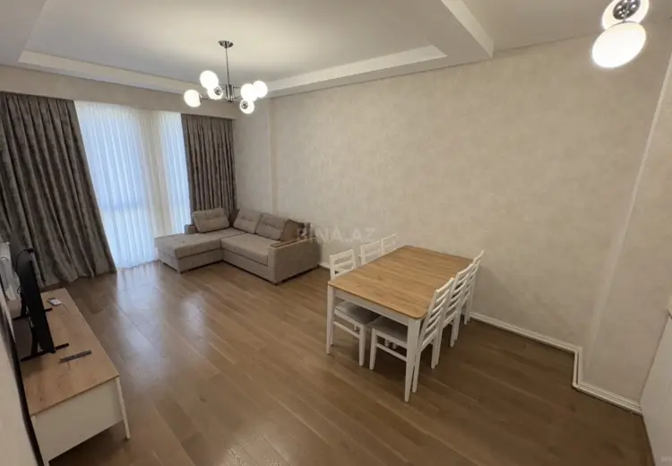 3 otaqlı mənzil Kirayə (aylıq), Yasamal qəs., Abşeron