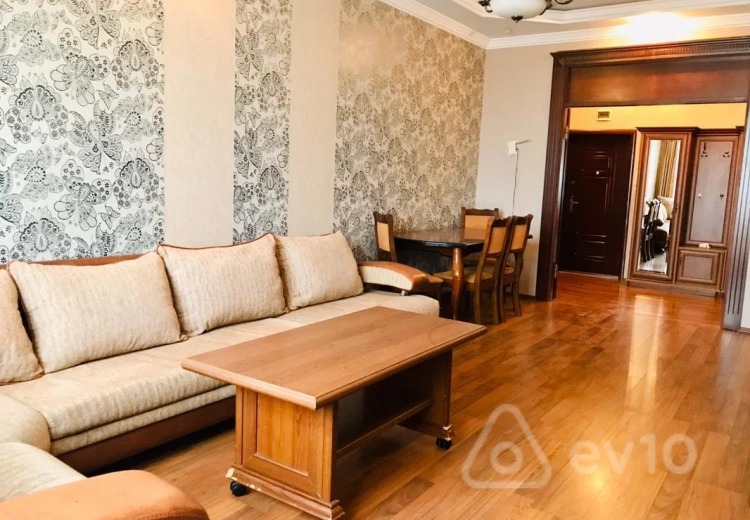 3 otaqlı mənzil Kirayə (aylıq), Nəsimi, Bakı