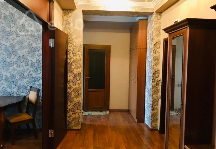 3 otaqlı mənzil Kirayə (aylıq), Nəsimi, Bakı