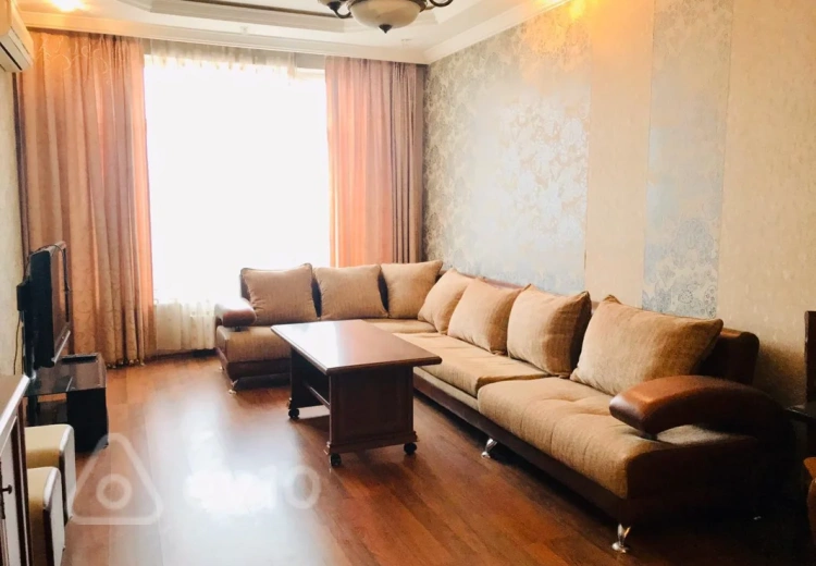 3 otaqlı mənzil Kirayə (aylıq), Nəsimi, Bakı