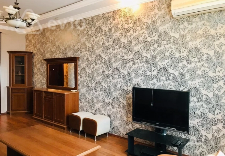 3 otaqlı mənzil Kirayə (aylıq), Nəsimi, Bakı