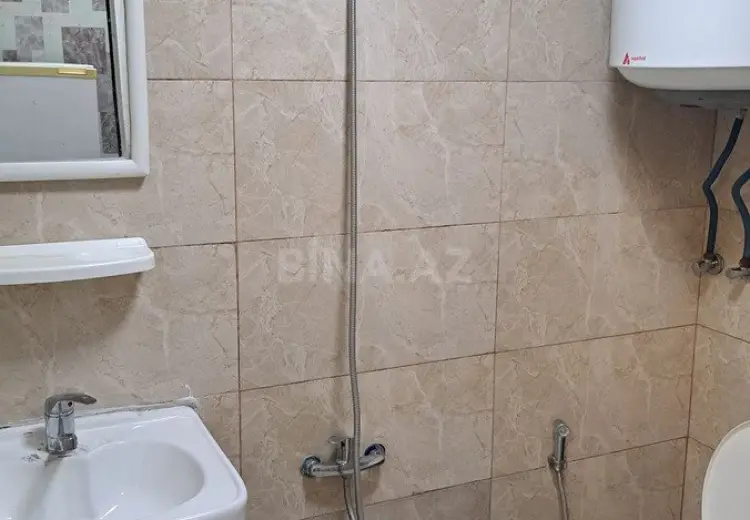 2 otaqlı mənzil Kirayə (aylıq), Kubinka, Nəsimi, Bakı